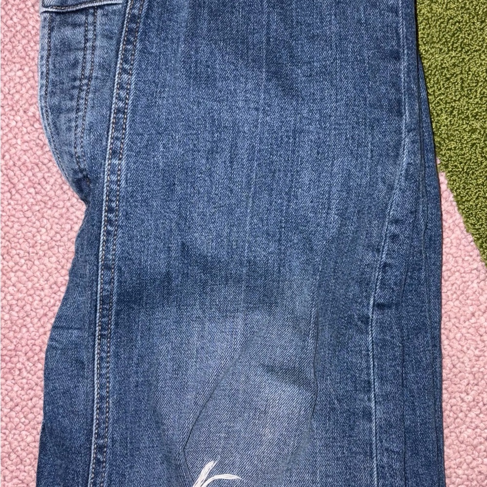 Sky Women's Straight Leg Blue Jeans